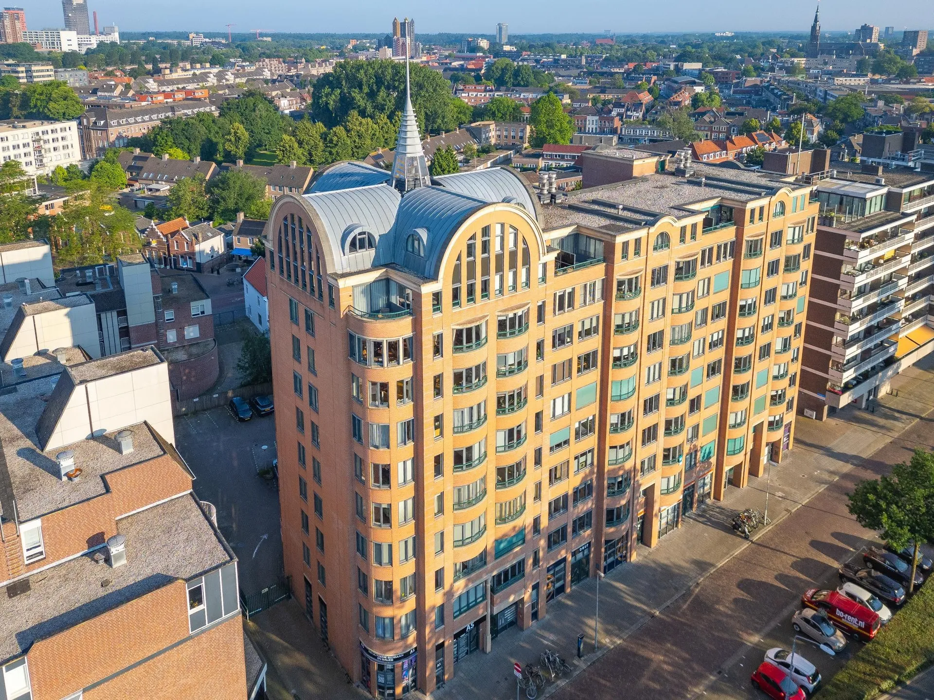 Foto #13 Appartement Veldmaarschalk Montgomerylaan Eindhoven