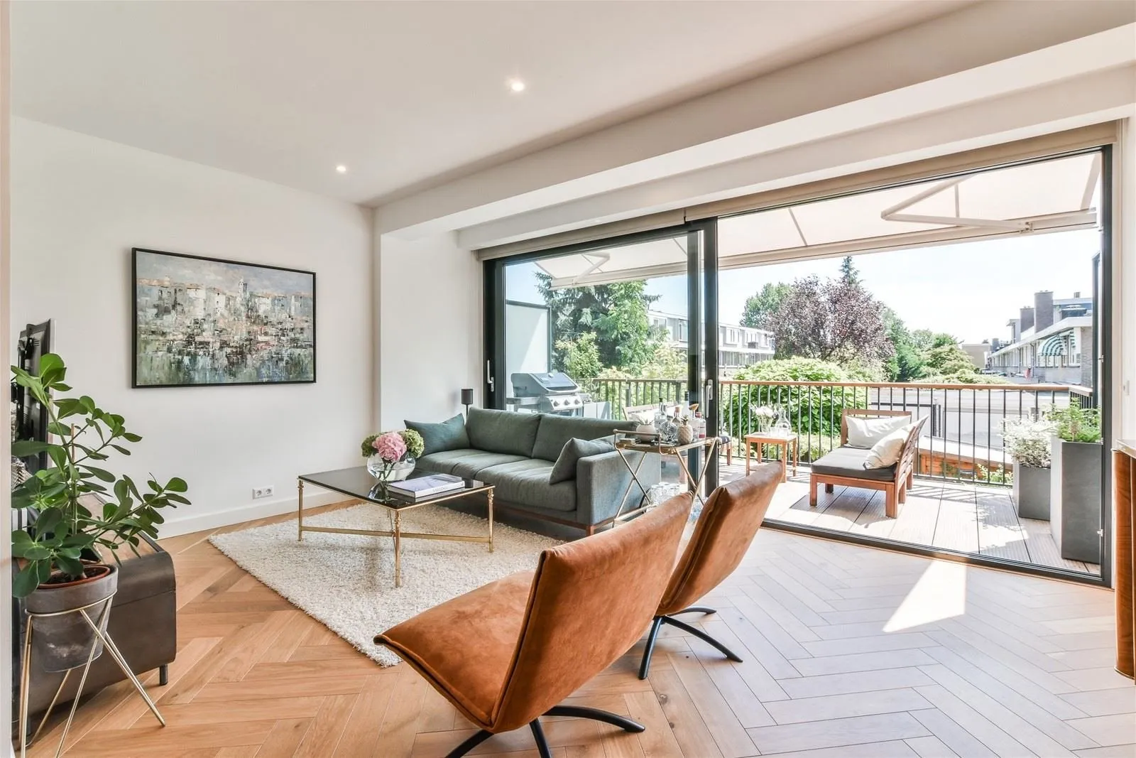 Foto #4 Huurwoning Van Nijenrodeweg Amsterdam