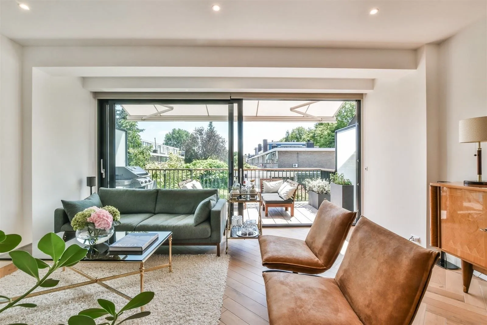Foto #6 Huurwoning Van Nijenrodeweg Amsterdam