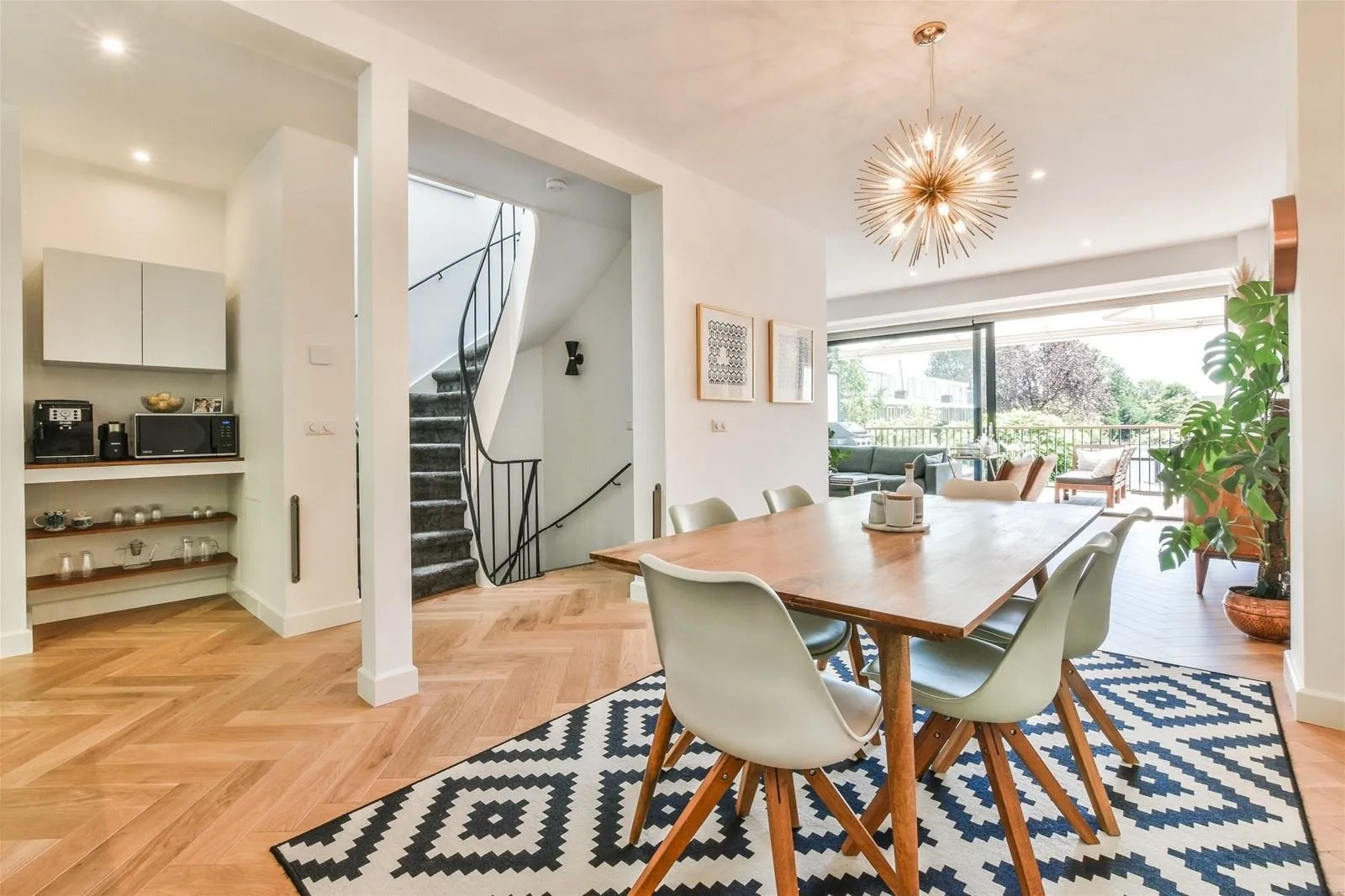 Foto #8 Huurwoning Van Nijenrodeweg Amsterdam