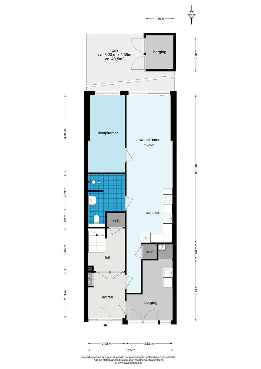 Foto #35 Huurwoning Van Nijenrodeweg Amsterdam