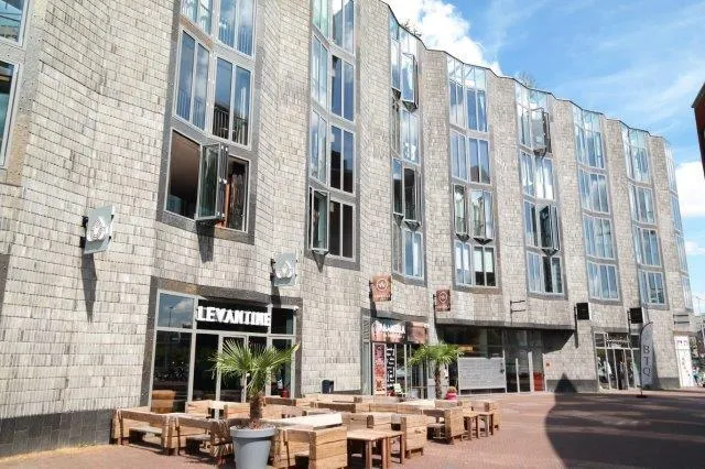 Foto #0 Huurwoning Moskeeplein Utrecht