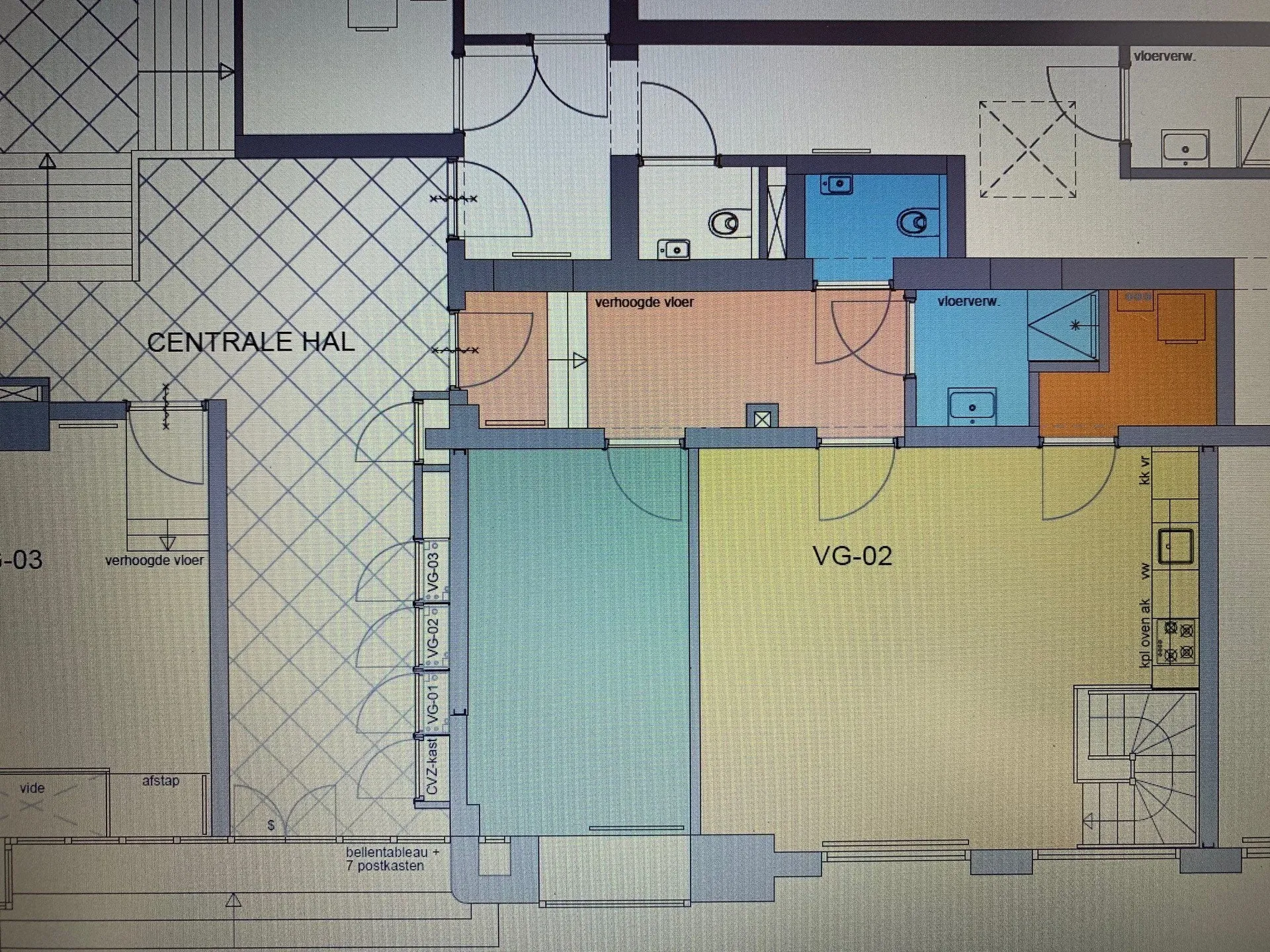 Foto #18 Appartement Doezastraat Leiden