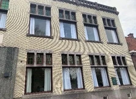 Foto #2 Appartement Doezastraat Leiden
