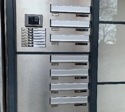 Foto #4 Appartement Doezastraat Leiden