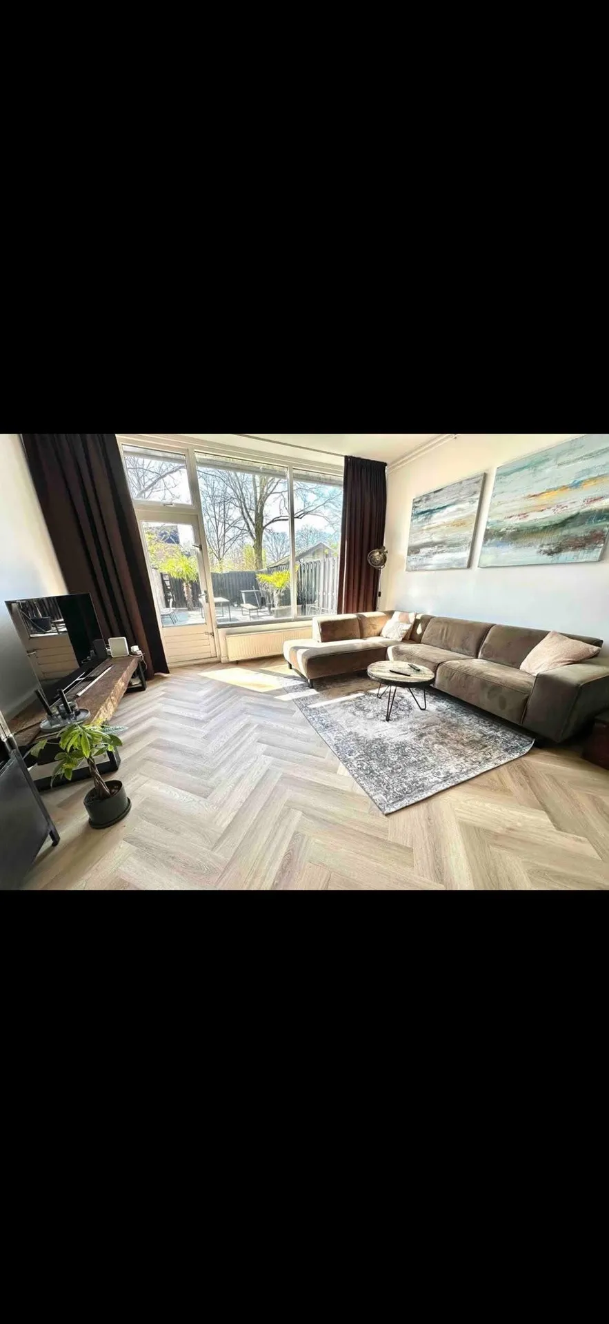 Foto #7 Huurwoning Burgemeester Sutoriusstraat Breda