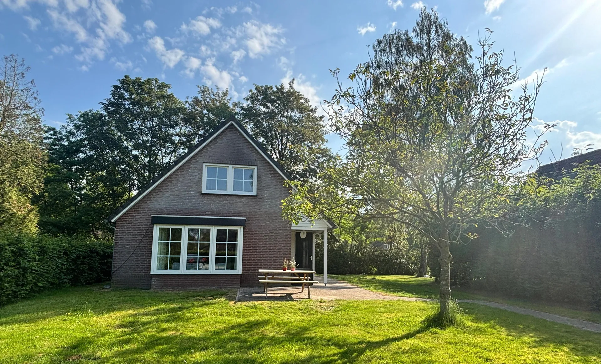 Foto #0 Huurwoning Appelvink Hooge Mierde