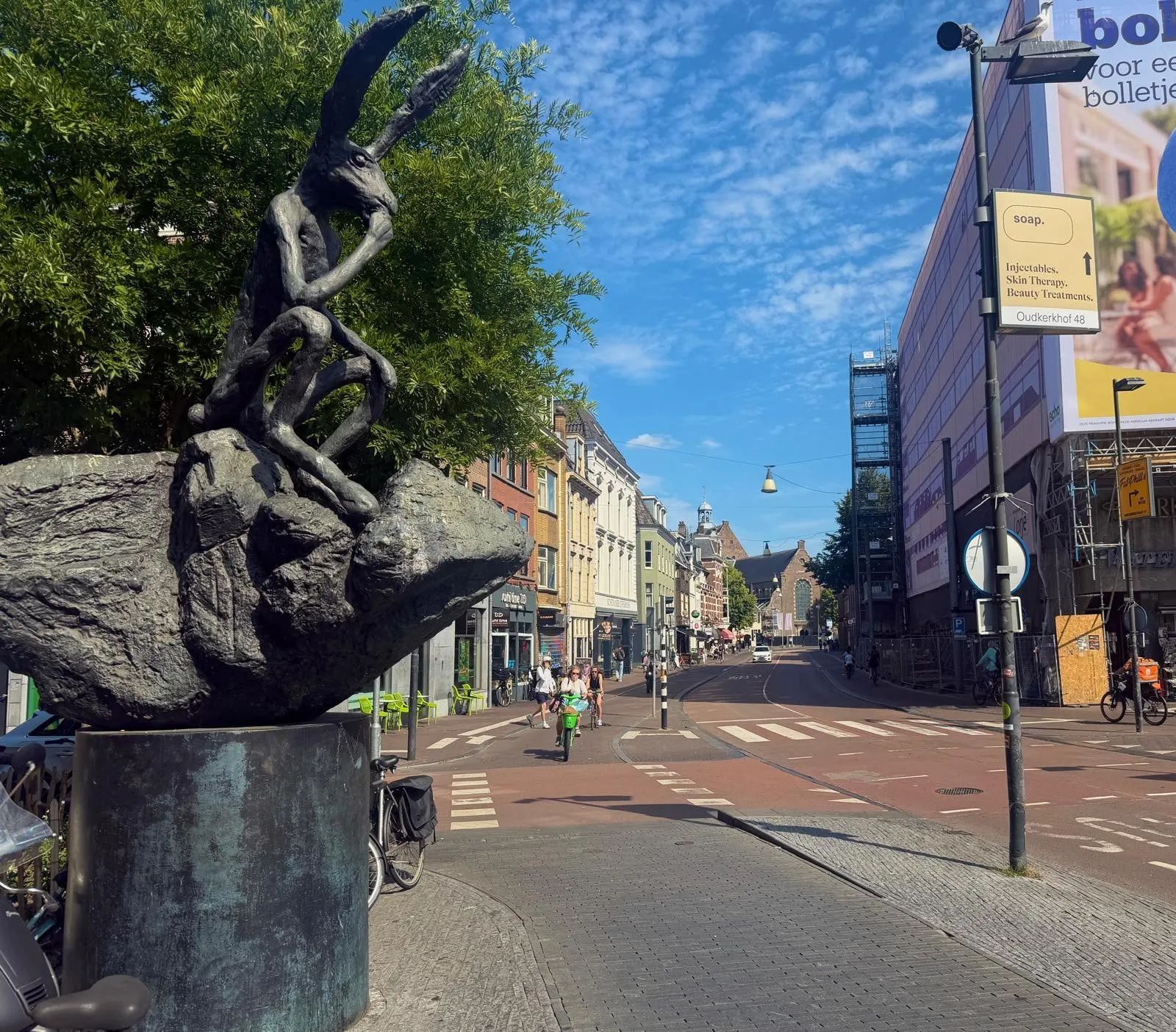 Foto #27 Appartement Loeff Berchmakerstraat Utrecht