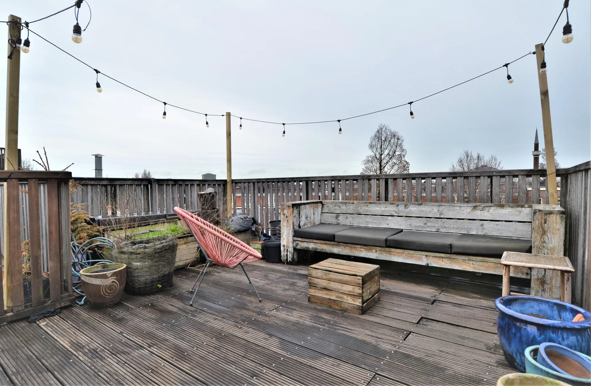 Foto #7 Appartement Kinkerstraat Amsterdam