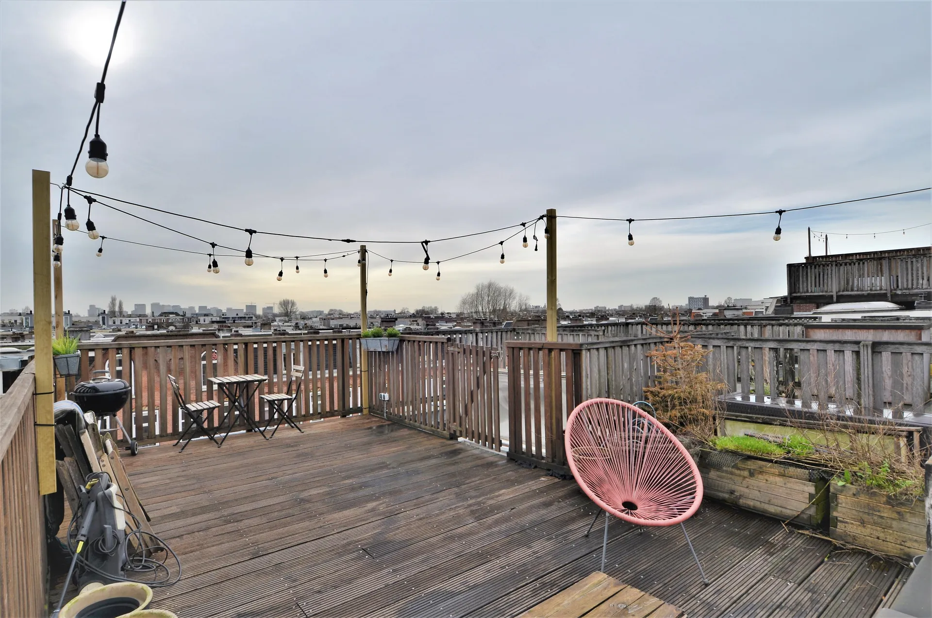Foto #10 Appartement Kinkerstraat Amsterdam