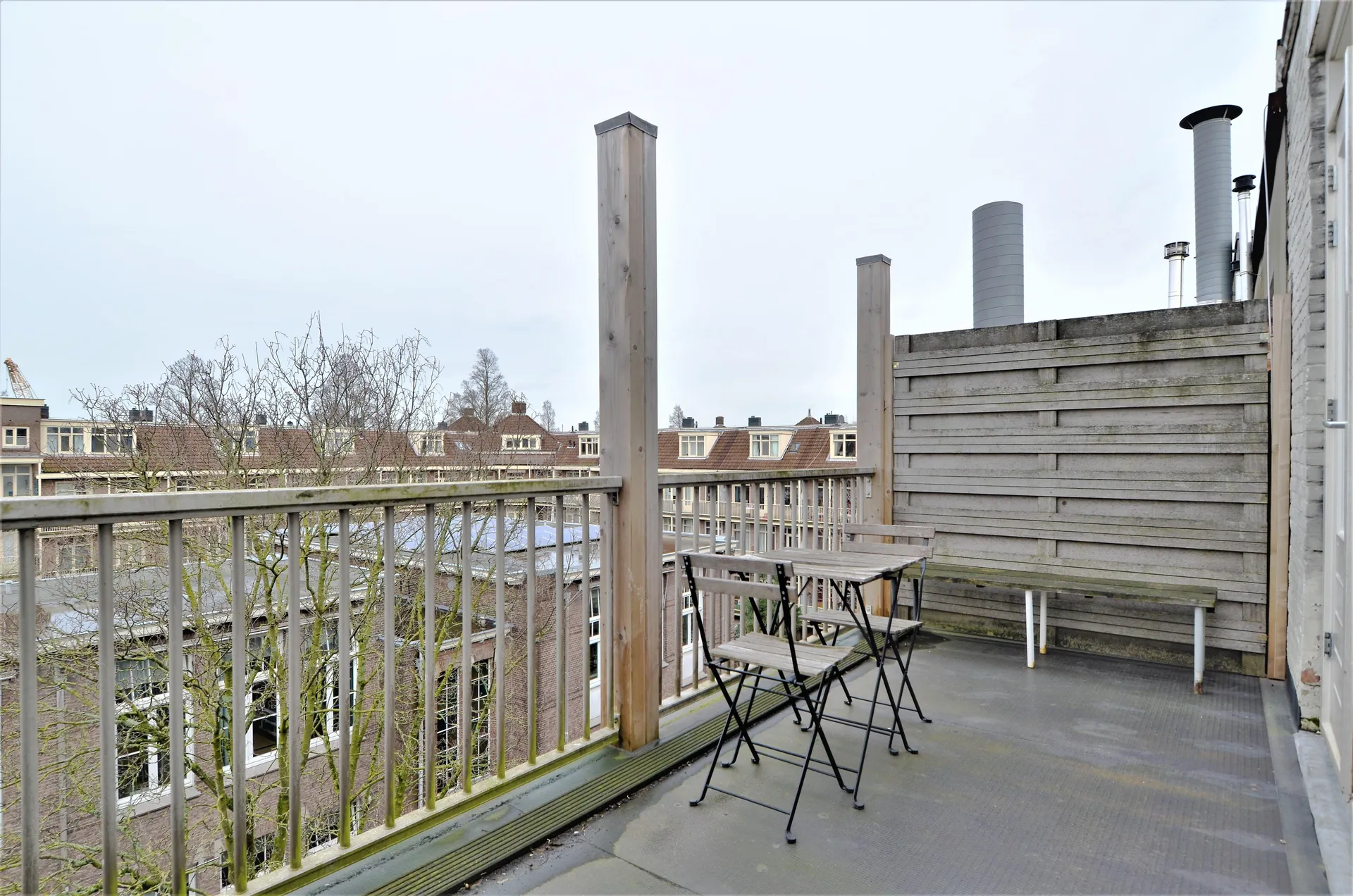Foto #26 Appartement Kinkerstraat Amsterdam