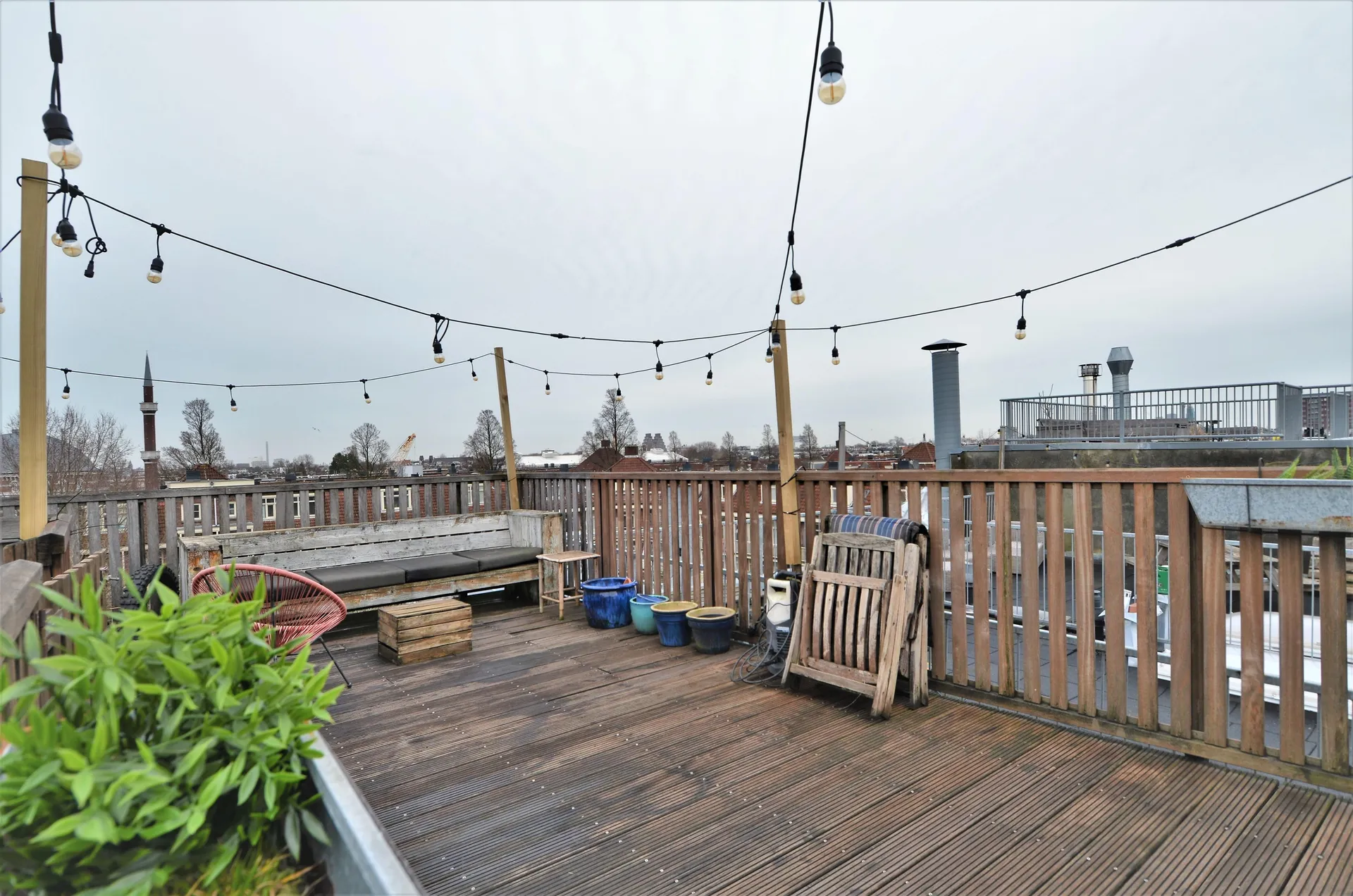 Foto #5 Appartement Kinkerstraat Amsterdam