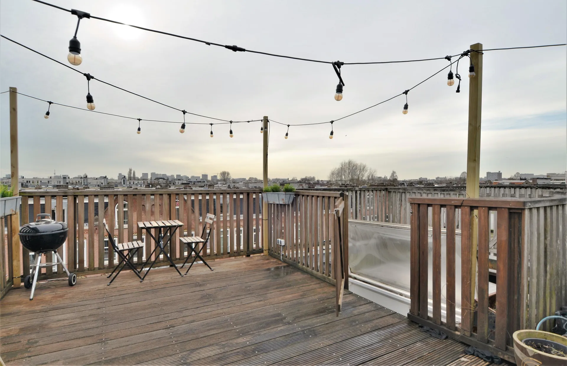 Foto #11 Appartement Kinkerstraat Amsterdam