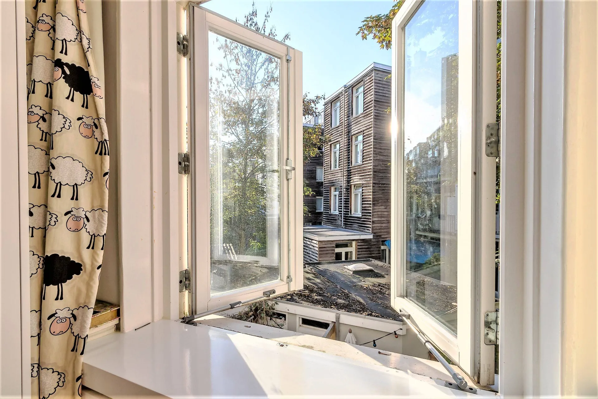 Foto #17 Appartement Steve Bikoplein Amsterdam