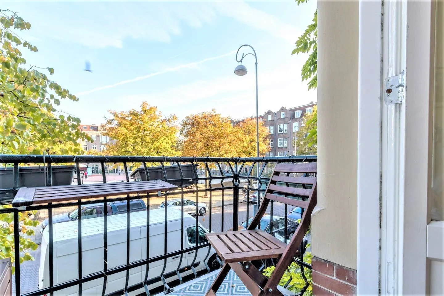 Foto #4 Appartement Steve Bikoplein Amsterdam