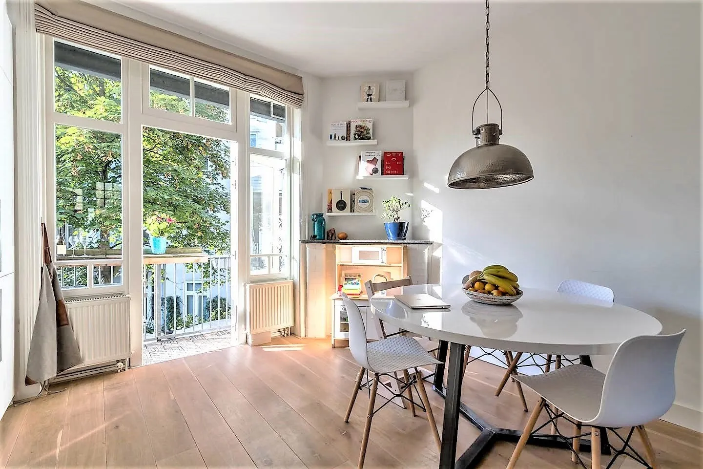 Foto #5 Appartement Steve Bikoplein Amsterdam