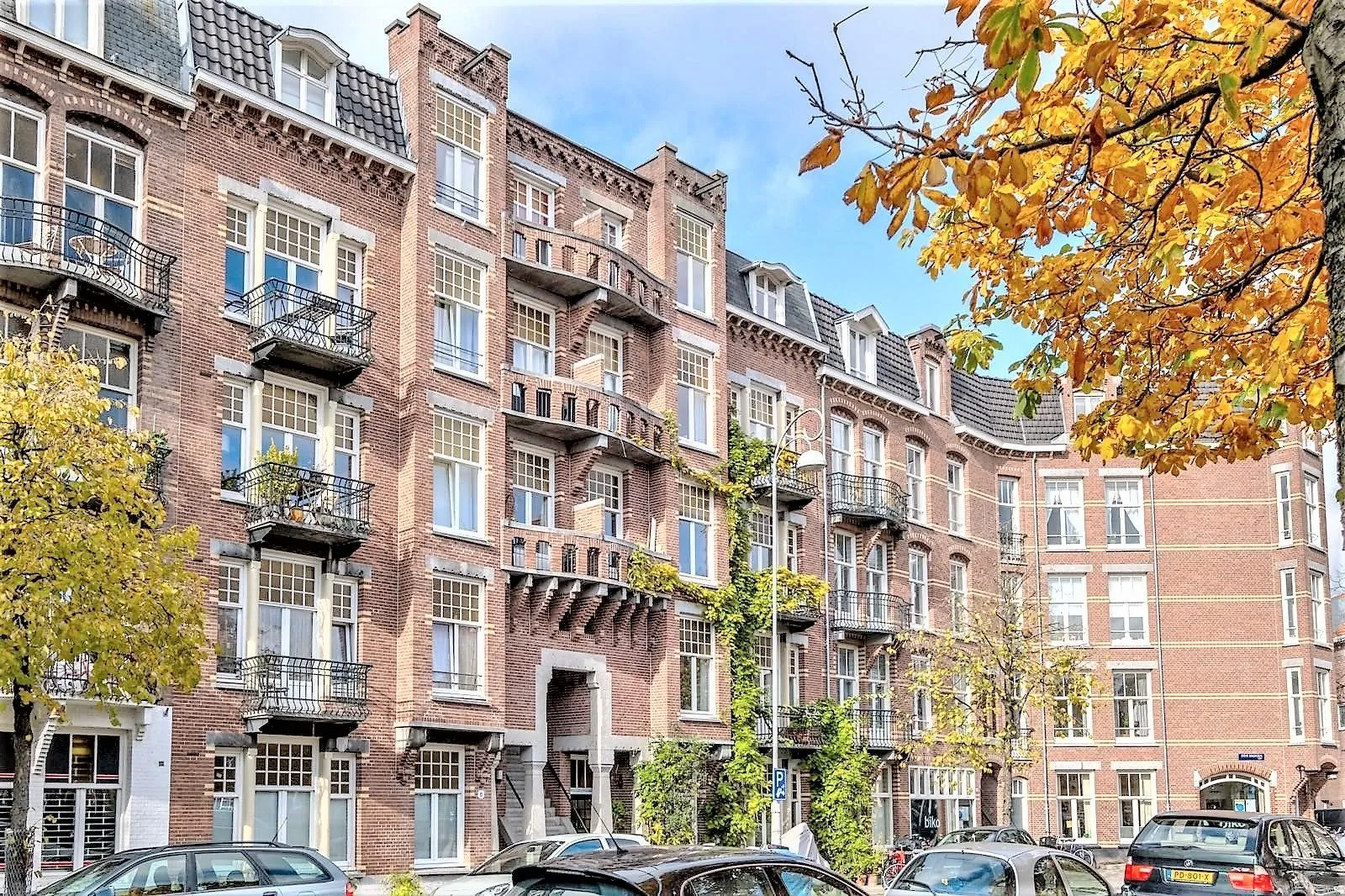 Foto #24 Appartement Steve Bikoplein Amsterdam