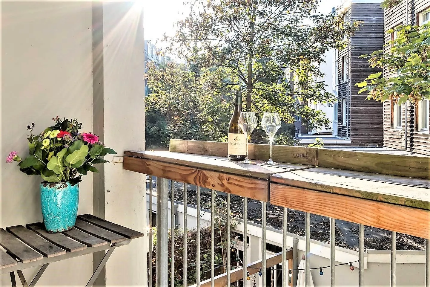 Foto #12 Appartement Steve Bikoplein Amsterdam