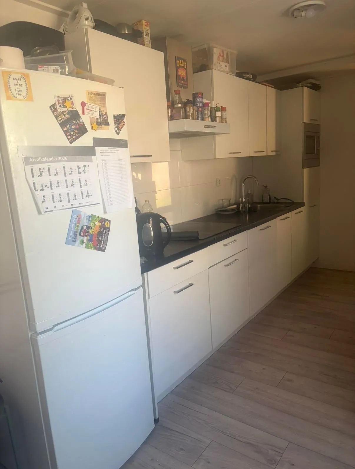 Foto #0 Kamer Van den Boschstraat Enschede