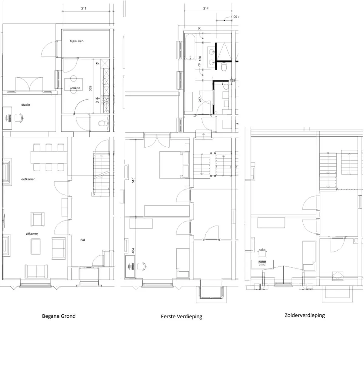 Foto #24 Huurwoning Honigmannstraat Heerlen
