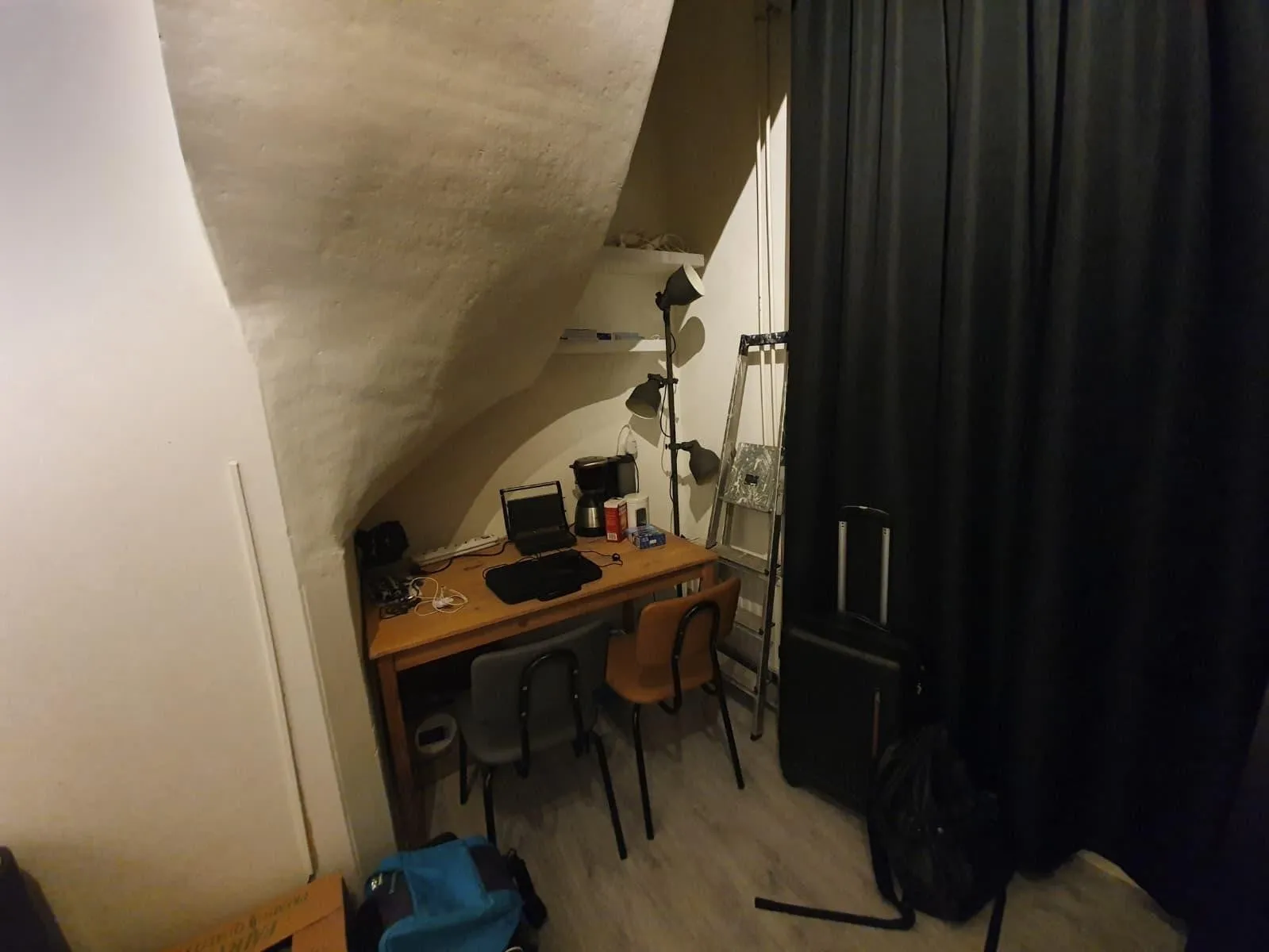 Foto #2 Kamer Van Sijsenstraat Groningen