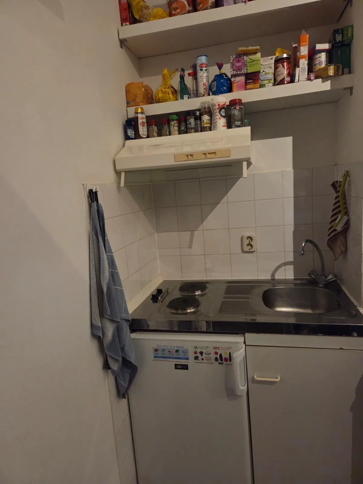 Foto #1 Kamer Van Sijsenstraat Groningen