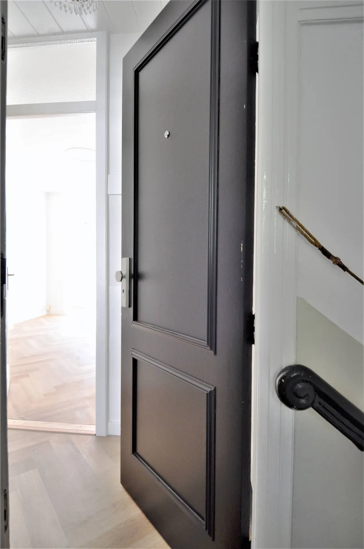 Foto #35 Appartement Tolstraat Amsterdam