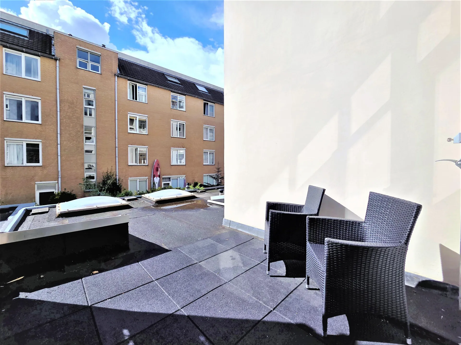 Foto #5 Appartement Tolstraat Amsterdam