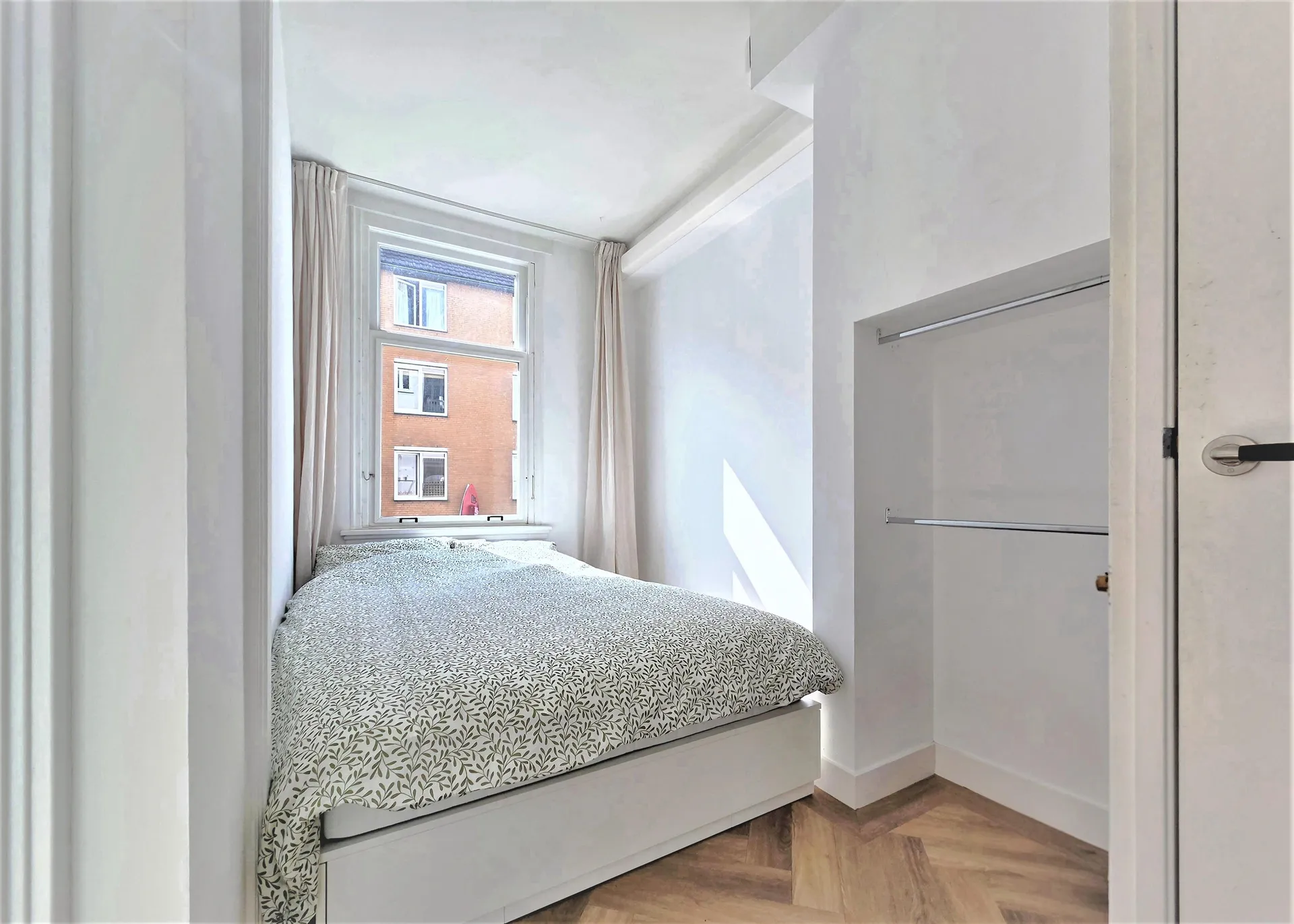 Foto #15 Appartement Tolstraat Amsterdam