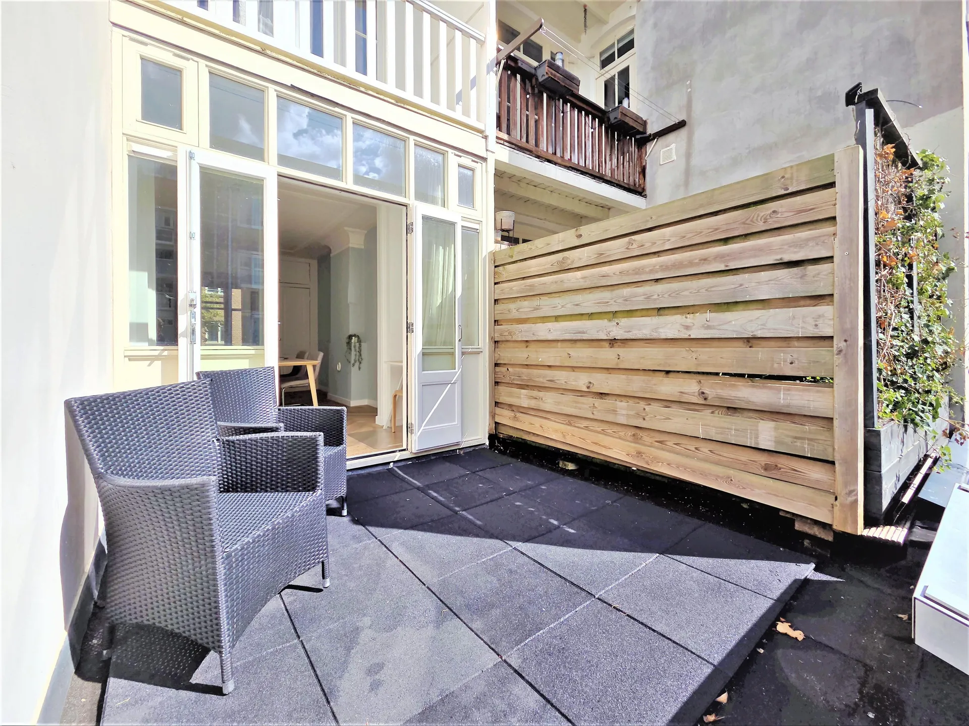Foto #6 Appartement Tolstraat Amsterdam