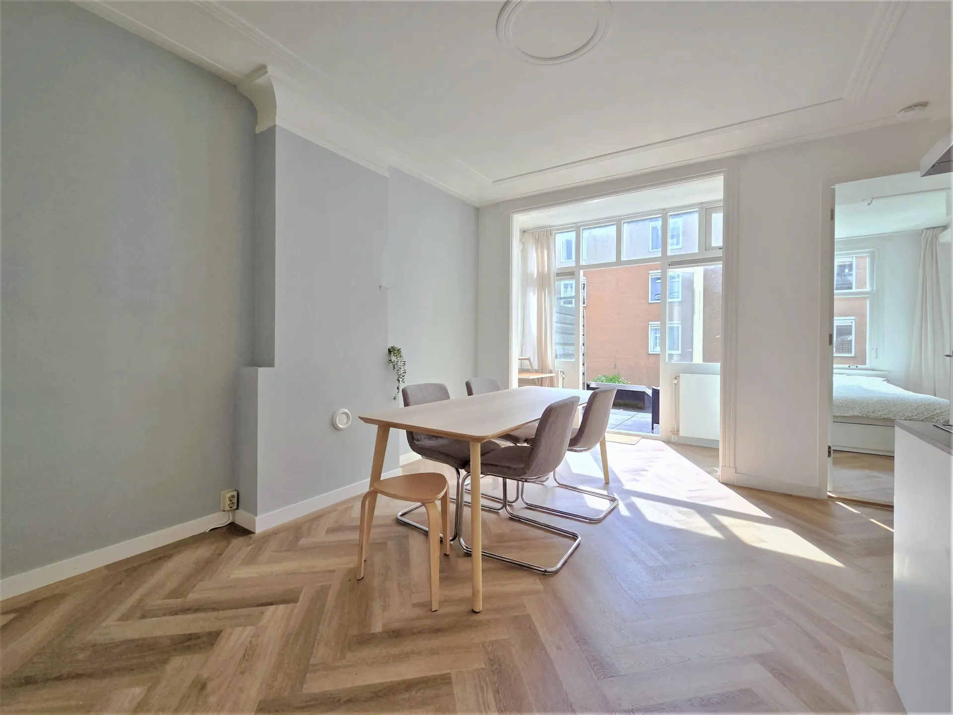 Foto #25 Appartement Tolstraat Amsterdam