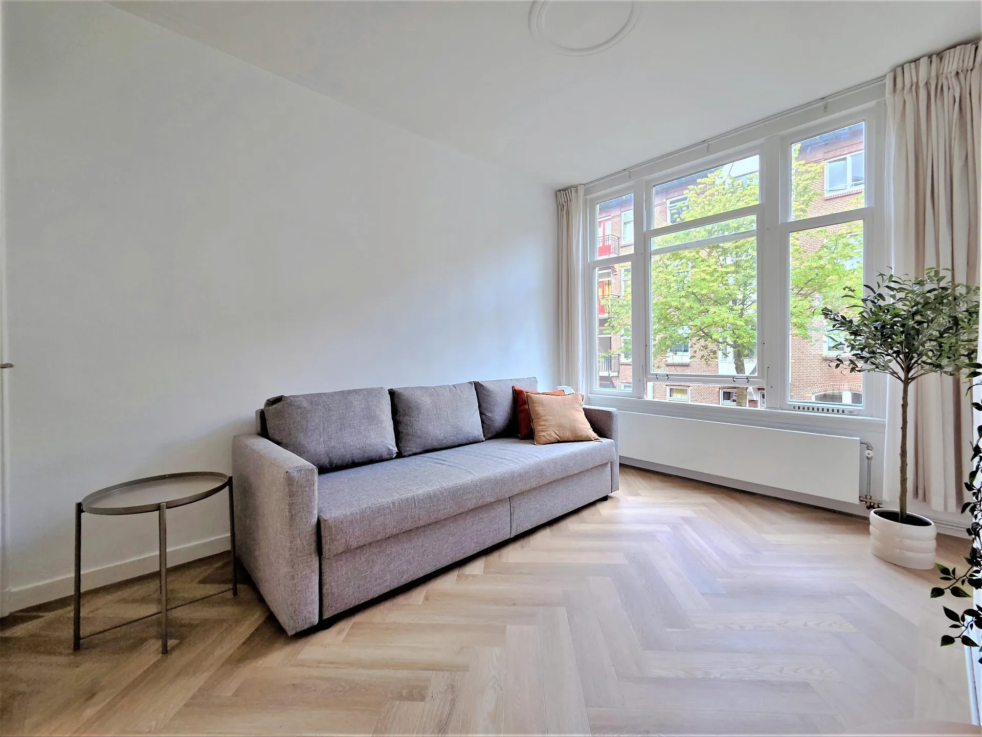 Foto #21 Appartement Tolstraat Amsterdam