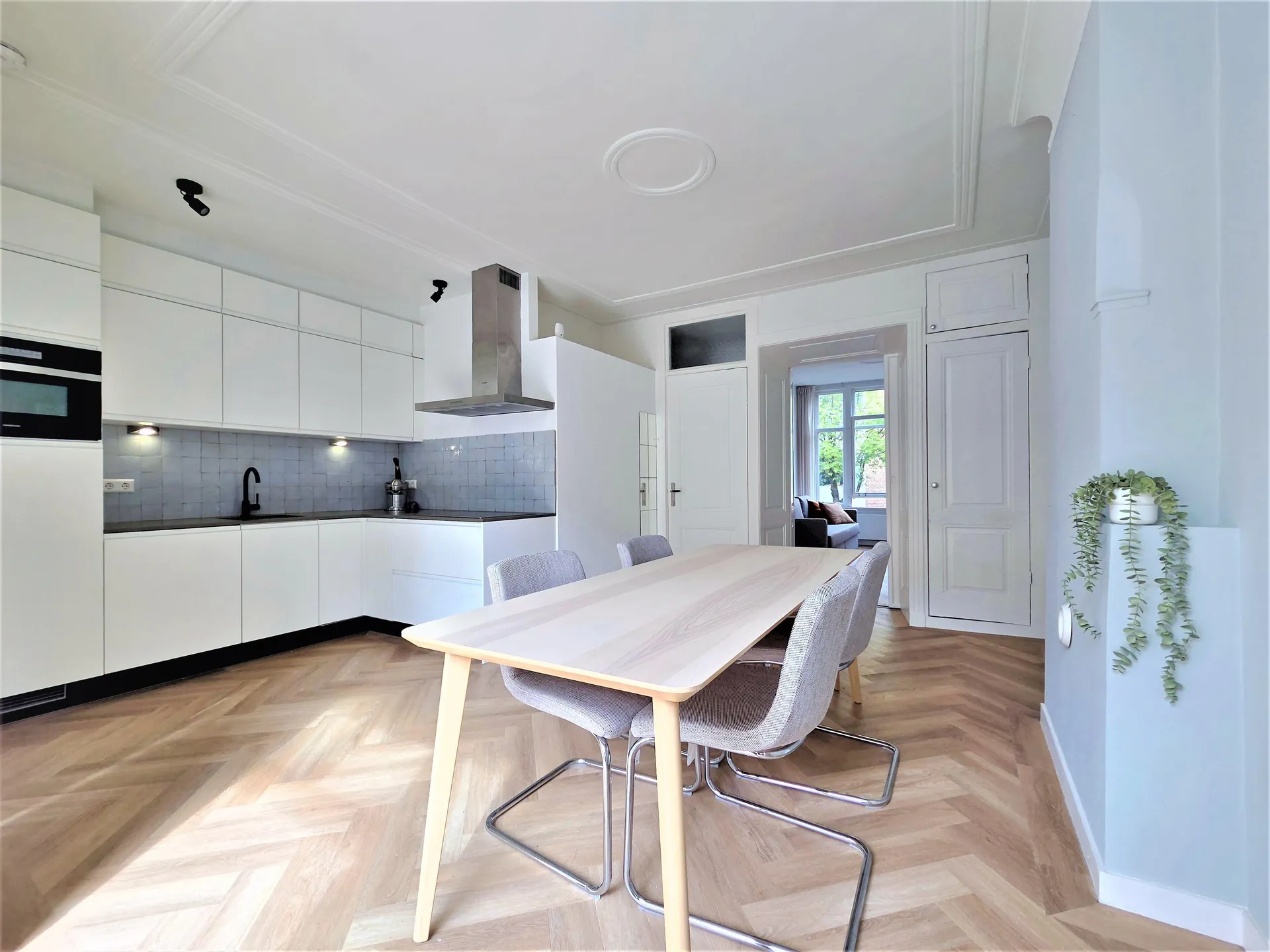 Foto #9 Appartement Tolstraat Amsterdam