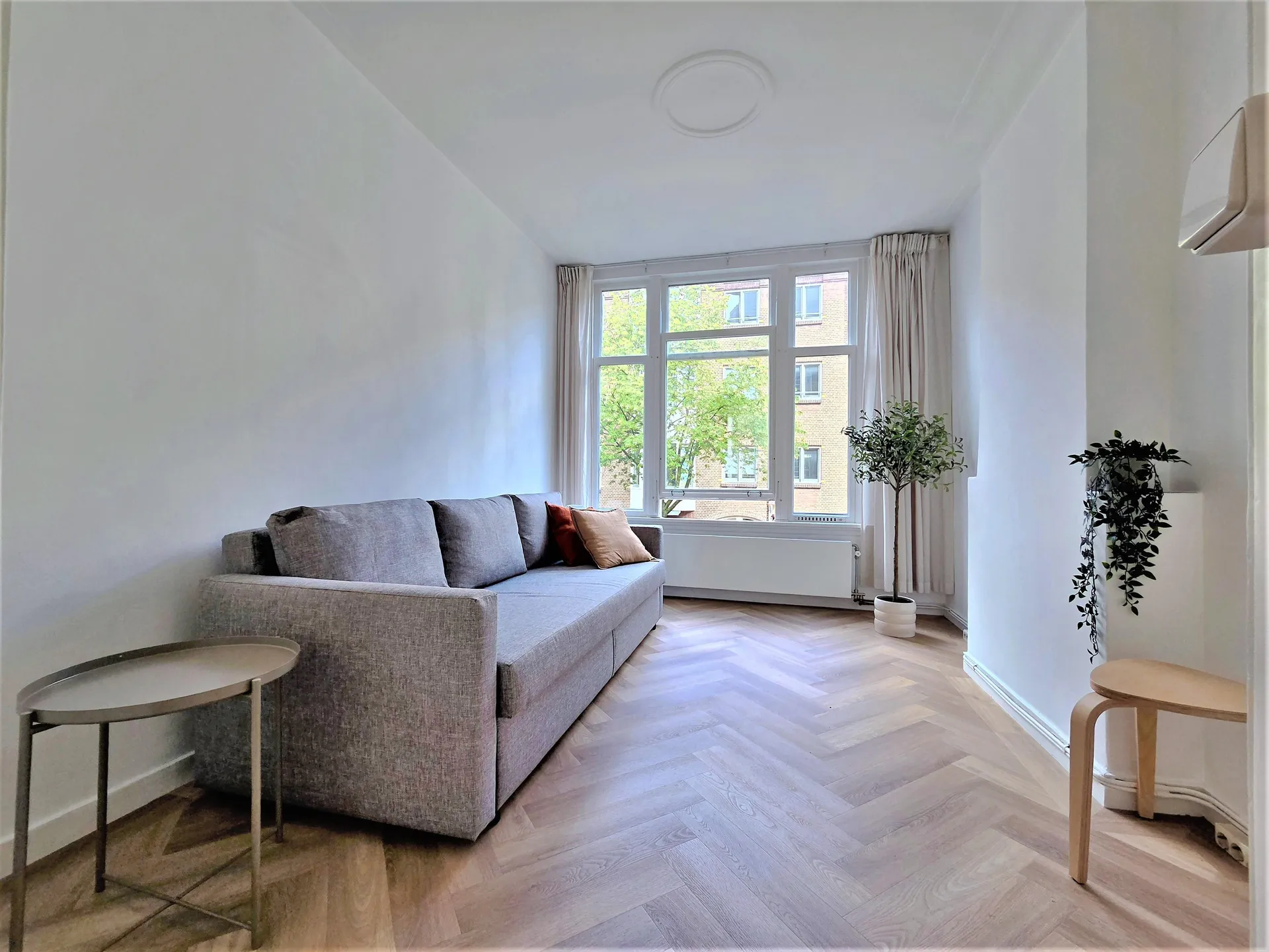 Foto #20 Appartement Tolstraat Amsterdam
