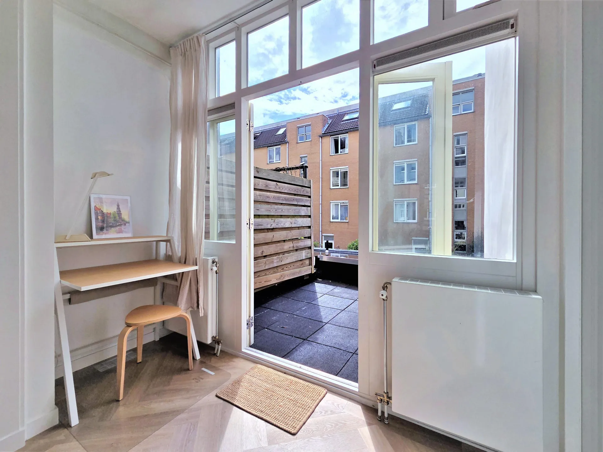 Foto #3 Appartement Tolstraat Amsterdam
