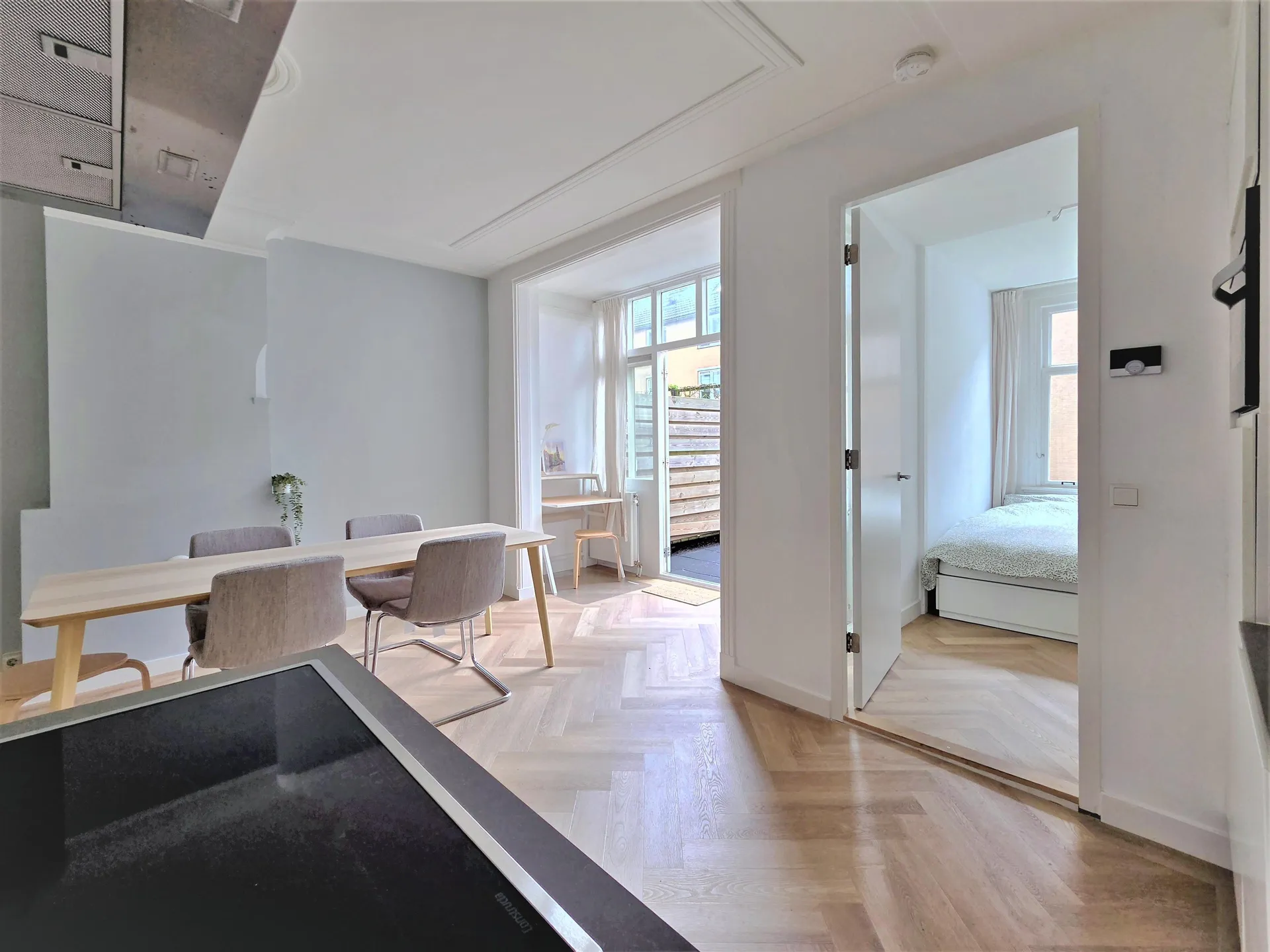 Foto #13 Appartement Tolstraat Amsterdam