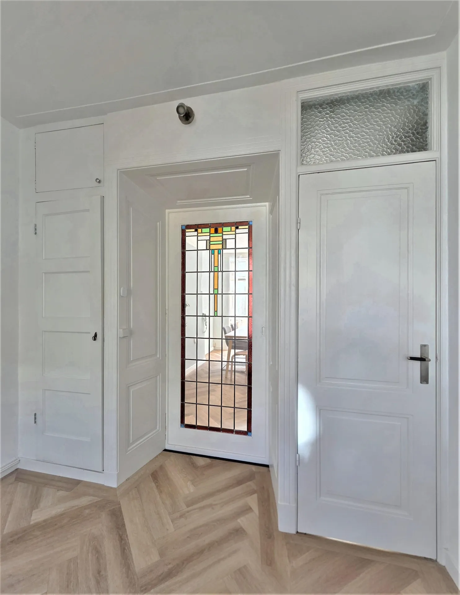 Foto #24 Appartement Tolstraat Amsterdam