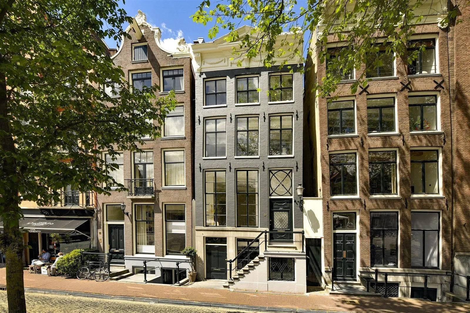 Foto #12 Appartement Singel Amsterdam