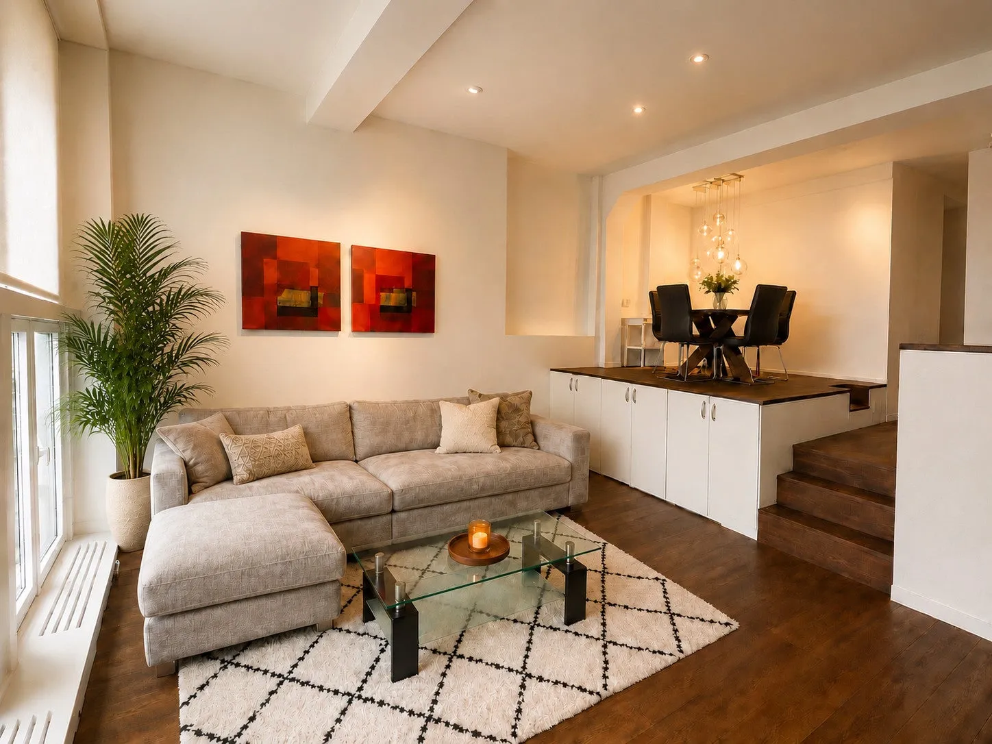 Foto #2 Appartement Singel Amsterdam