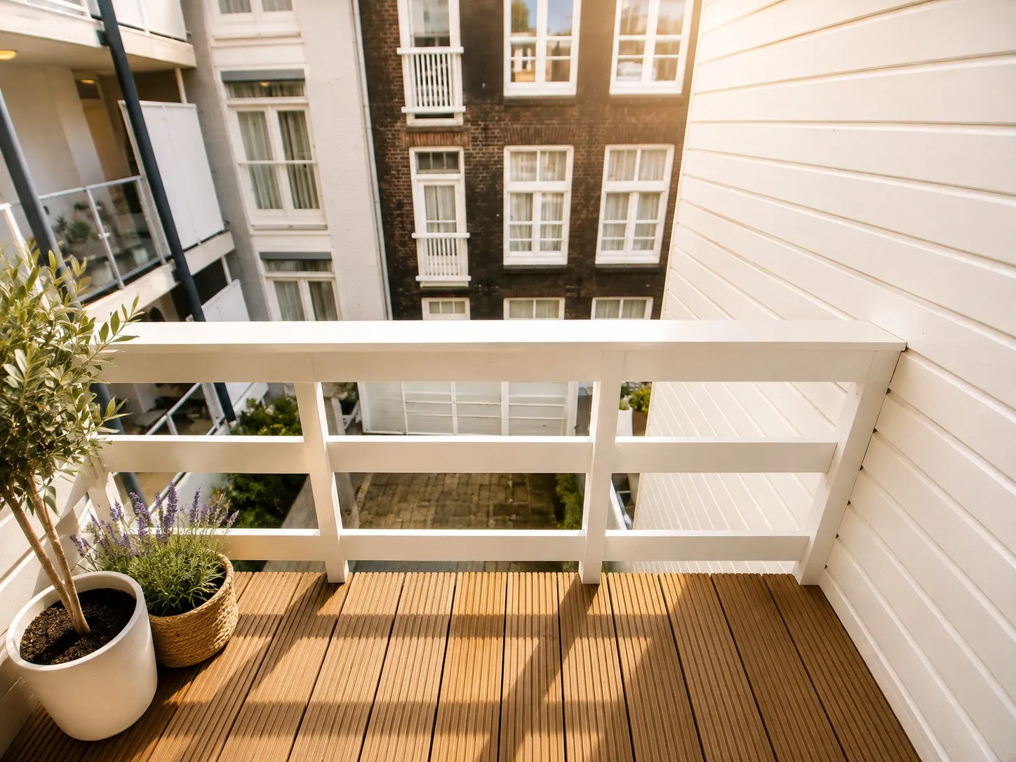 Foto #9 Appartement Singel Amsterdam