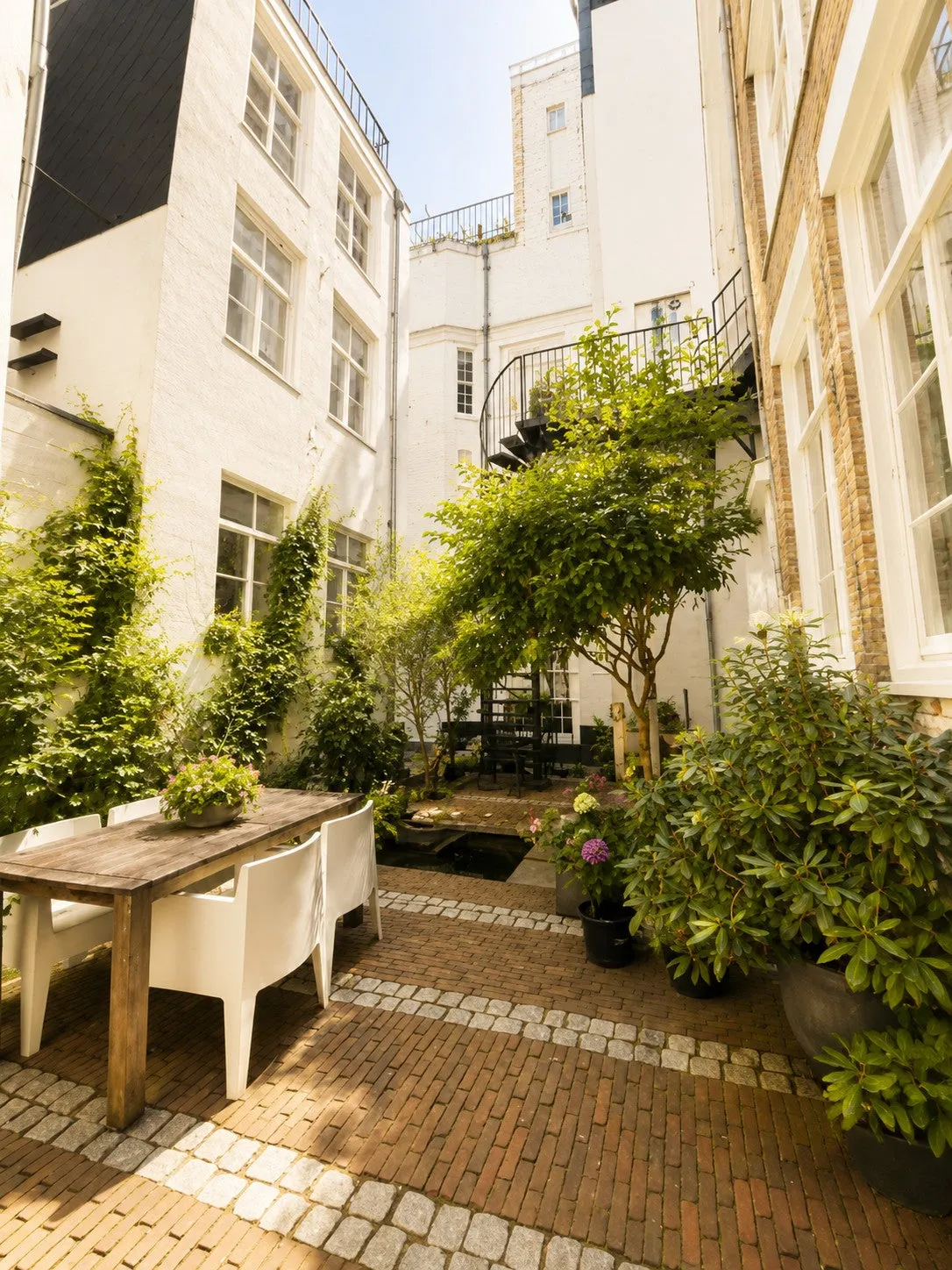 Foto #10 Appartement Singel Amsterdam