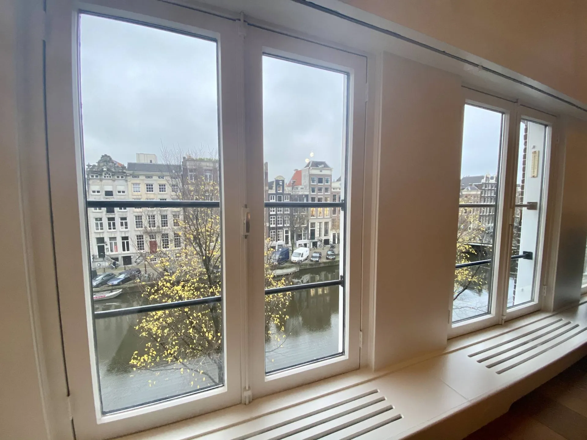 Foto #3 Appartement Singel Amsterdam