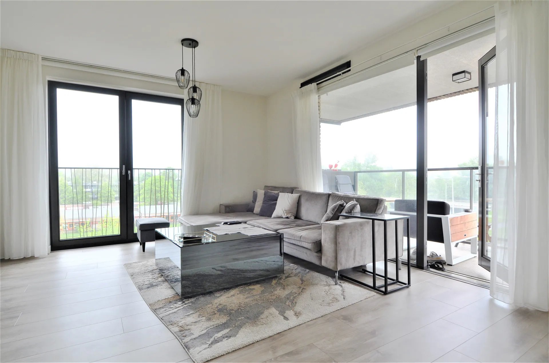 Foto #2 Appartement IJdoornlaan Amsterdam