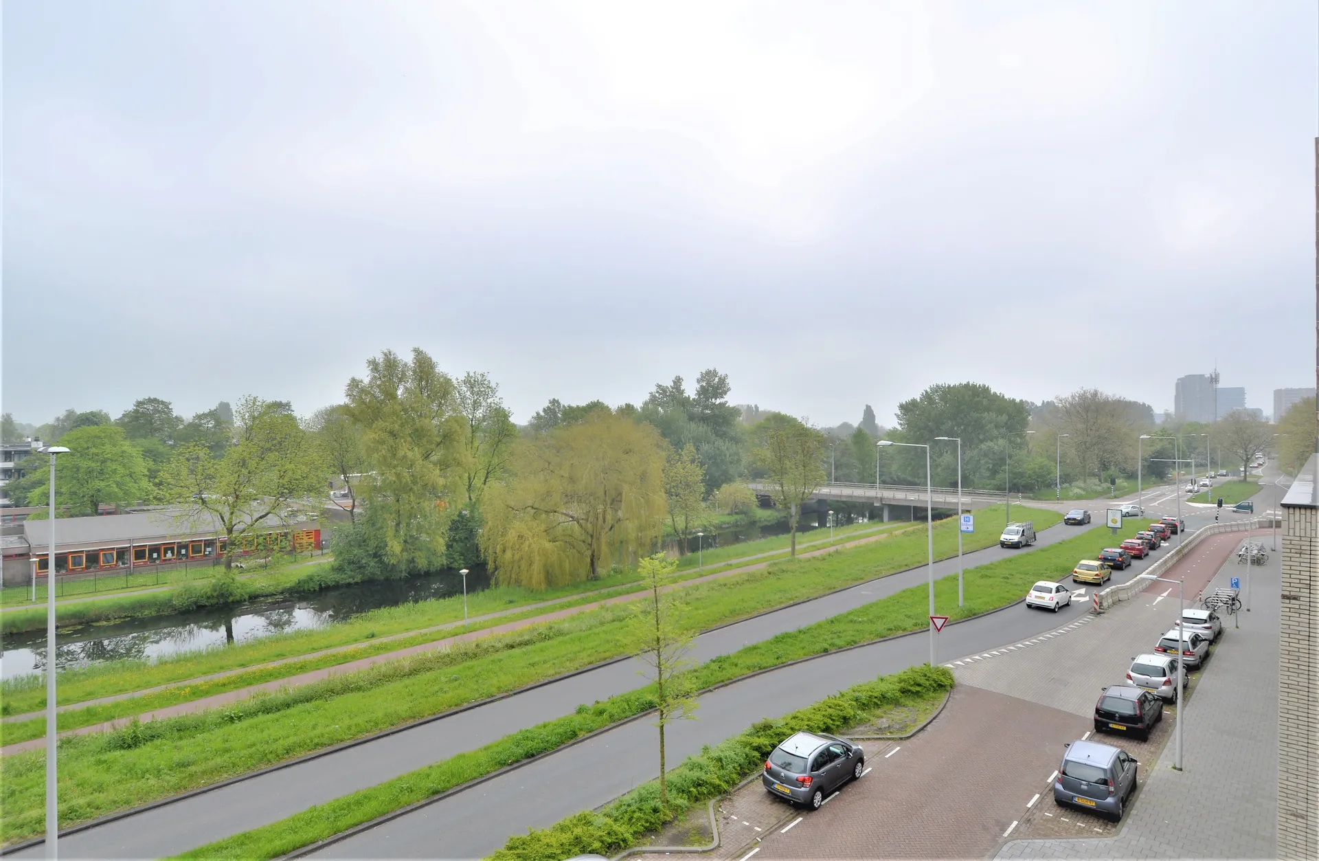 Foto #8 Appartement IJdoornlaan Amsterdam