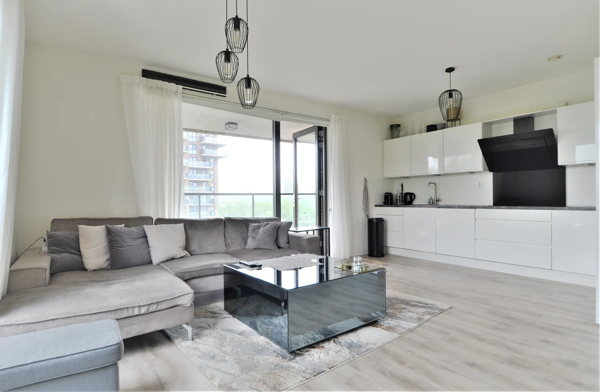 Foto #1 Appartement IJdoornlaan Amsterdam