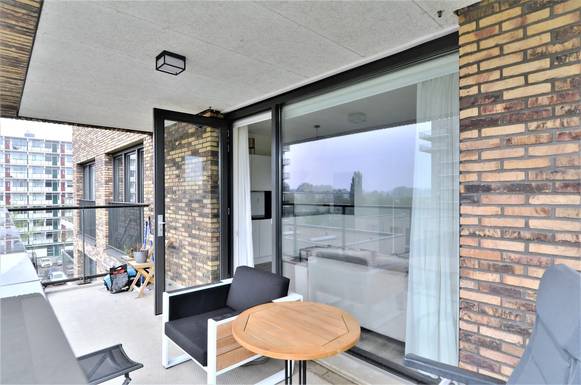 Foto #10 Appartement IJdoornlaan Amsterdam