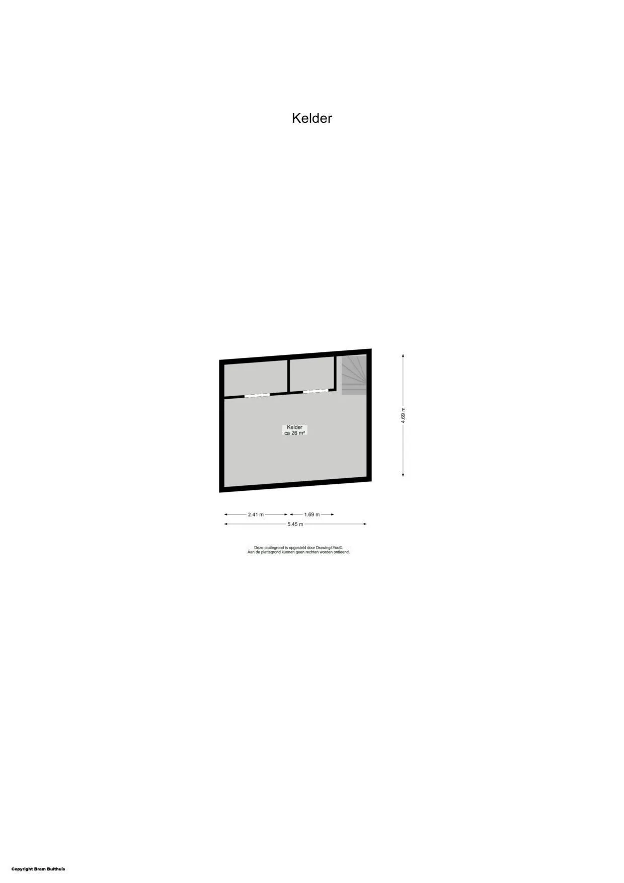 Foto #34 Huurwoning Herestraat Groningen