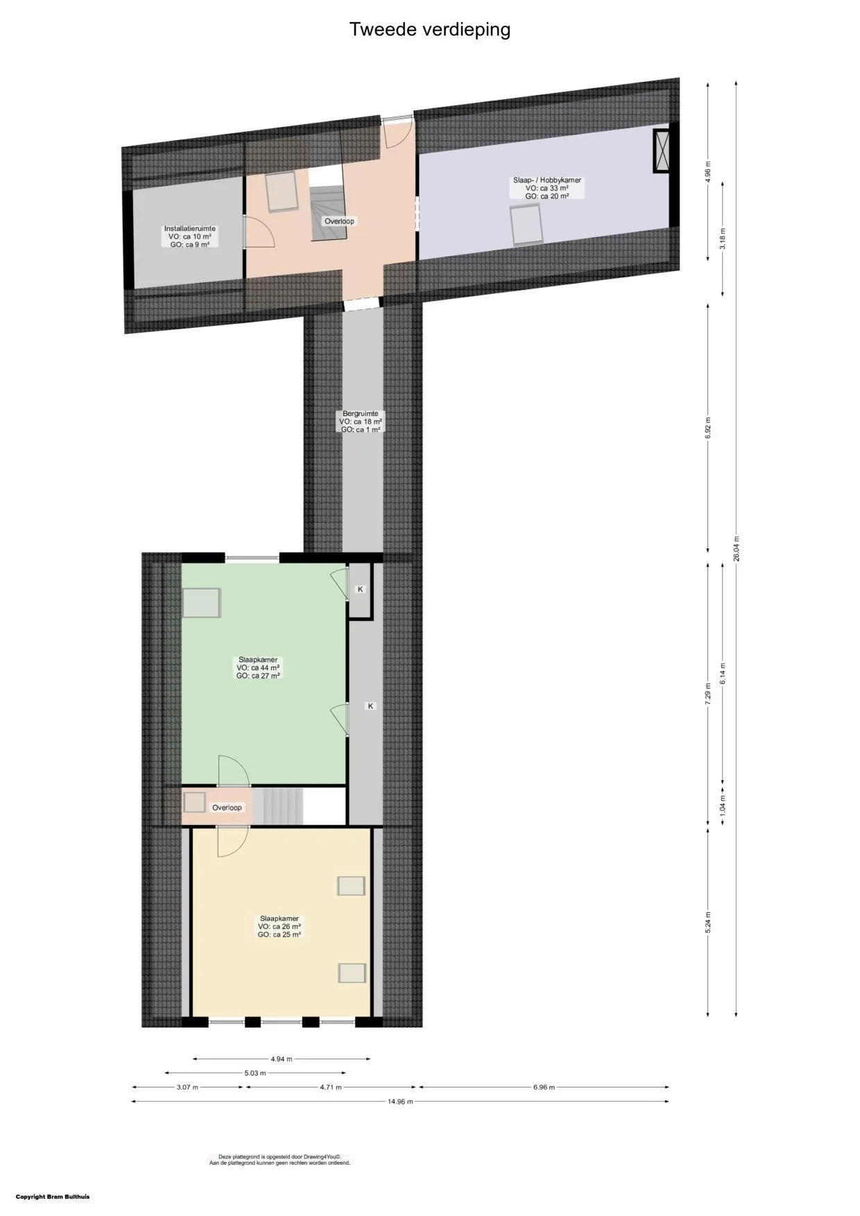 Foto #32 Huurwoning Herestraat Groningen