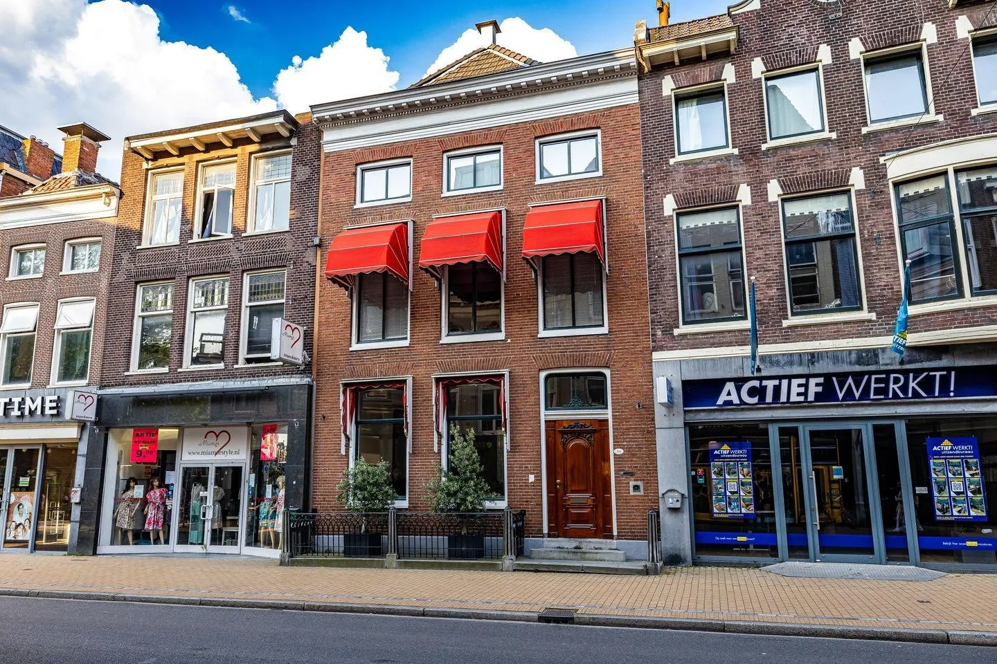 Foto #0 Huurwoning Herestraat Groningen