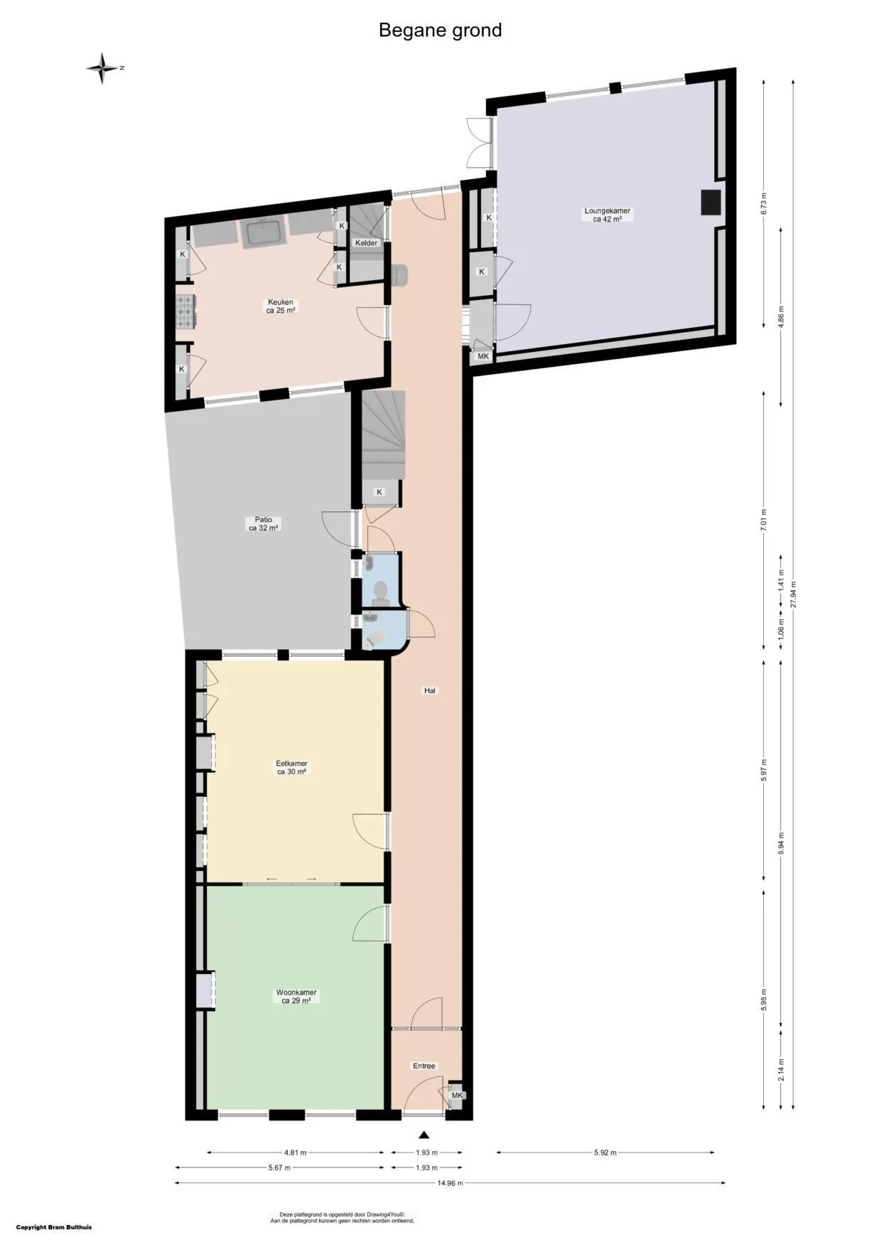Foto #30 Huurwoning Herestraat Groningen